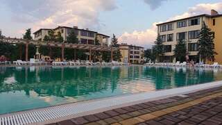 Апартаменты Grand Family Apartments Приморск-1